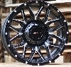 Off Road Alloy Wheels 18" 6X114.3 9 ETM12 66.1