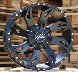 Off Road Alloy Wheels 20" 12X135/139 9 ET 110.1