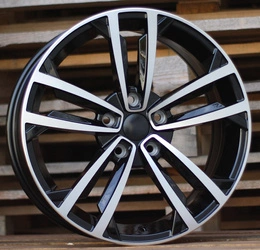 Alufelgen für VW 17" 5X112 7.5 ET45 57.1