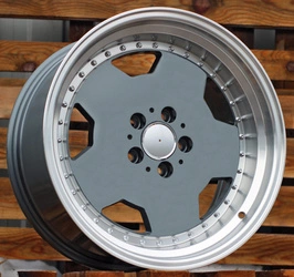 Алуминиеви Джанти за Mercedes 17" 5X112 9.5 25 66.6