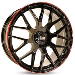 Felgi Aluminiowe 18" 5x100 / 5x112 MAM GT1 BPLR