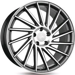Алуминиеви Джанти 18" 5x108 Keskin KT17 Hurricane PFP
