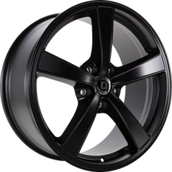 Alloy Wheels 19'' 5x120 Diewe Trina Nero