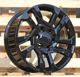 Felgi dla Off Road 18" 6x139,7 7,5J ET20