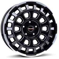 Алуминиеви Джанти 18" 5x120 Borbet CW7 BRPG