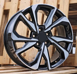 Felgi aluminiowe do Honda 18" 5X114.3 8 ET50 64.1