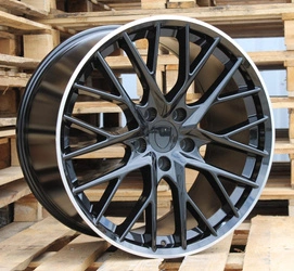 Alloy Wheels for Porsche 21" 5X130 9.5 ET65 71.6