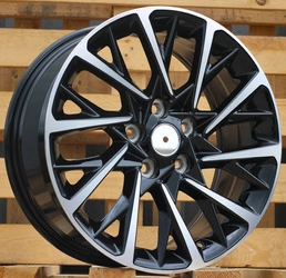 Алуминиеви Джанти за Hyundai 17" 5X114.3 7.5 ET45 67.1