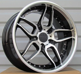 Alufelgen Haxer 18" 5X120 10 ET15 74.1