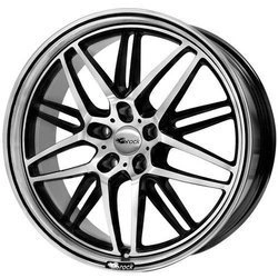 Alloy Wheels 18" 5x114,3 Brock B28 SGVP