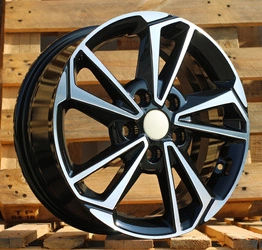 Alloy Wheels for KIA 16" 5X114.3 6.5 50 67.1