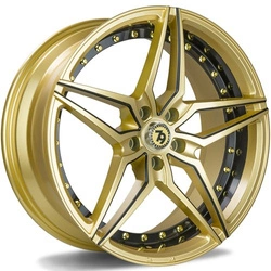 Алуминиеви Джанти 19" 5x112 79wheels seventy9 SV-AR GBLMB