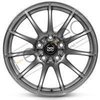 Alufelgen 17" 5x112 Enkei Wakasa SFBT