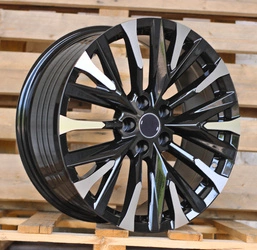 Ал. Джанти за Toyota 19" 5x114,3 8,5J ET38
