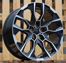 Alufelgen für BMW 21" 5X112 9.5 ET36 66.6