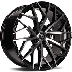 Алуминиеви Джанти 16'' 5x100 79wheels seventy9 SV-C BFP
