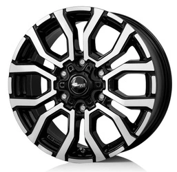 Алуминиеви джанти 17'' 6x139.7 RC-Design RC35 SGVP