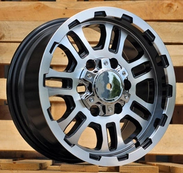 Off Road Felgi aluminiowe 15" 6X139.7 7 ET 110.1