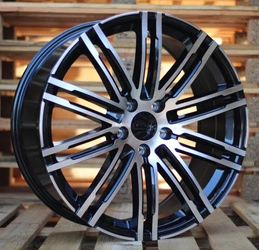 Alloy Wheels for Porsche 21" 5X130 10 ET50 71.6