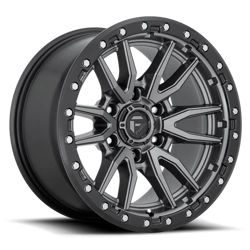 Алуминиеви Джанти Fuel Off Road D680 20X9 6X5.5 MT-GNMTL-BBR 20MM