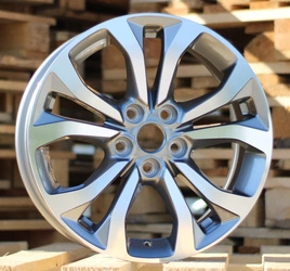 Alloy Wheels for Opel 16" 5X105 6.5 ET44 56.6