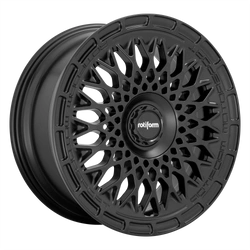 Алуминиеви Джанти Rotiform R174 19X8.5 5X112/120 M-BLK 35MM