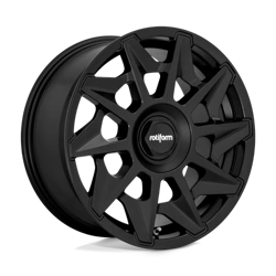 Алуминиеви Джанти Rotiform R129 18X8.5 5X100/112 MT-BLK 35MM