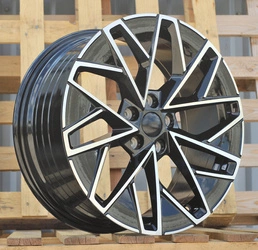 Alloy Wheels for Skoda 18" 5X112 ET44 57.1
