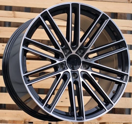 Felgi aluminiowe do Porsche 21" 5X130 11.5 ET60 71.6