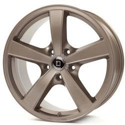 Алуминиеви Джанти 21" 5x112 Diewe Trina Br