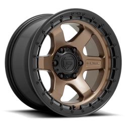 Алуминиеви Джанти Fuel Off Road D751 17X9 6X5.5 MT-BRNZ-BBR -12MM