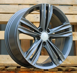 Alloy Wheels for VW 17" 5X112 7.5 ET40 57.1
