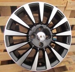 Алуминиеви Джанти за Fiat 15" 4X98 6 ET35 58.1