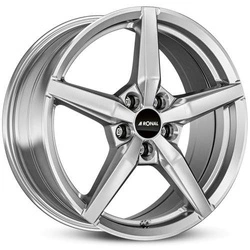 Alloy Wheels 18" 5x120 Ronal R69 PS