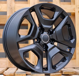 Alloy Wheels for Toyota 18" 5X114.3 8 ET35 60.1