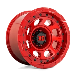 Джанти XD XD861 STORM 20X10 6X5.5 ET-18 106.1