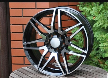 Алуминиеви Джанти за Mercedes 18" 5X112 8 ET45 66.6
