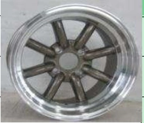Felgi aluminiowe Racing Line 14" 4X100 6 ET30 73.1