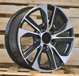 Aloy wheels for Toyota 20" 5x150 8,5J ET40