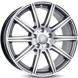 Алуминиеви Джанти 18" 5x112 Keskin KT16 Dynamic PFP