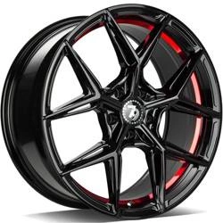Alufelgen 18'' 5x120 79wheels seventy9 SCF-B BGRIL