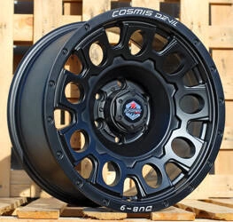 Off Road Alloy Wheels 18" 6X139.7 9 ET 106.1