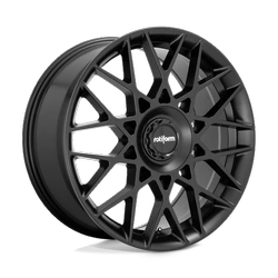 Алуминиеви Джанти Rotiform R165 19X8.5 5X4.25/4.5 S-BLK 35MM