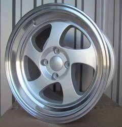 Felgi aluminiowe Racing Line 15" 8X100/108 8 ET20 73.1