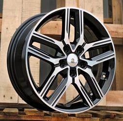 Alloy Wheels for KIA 17" 5X114.3 ET50 67.1