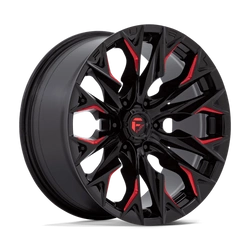 Джанти Fuel 1PC D823 FLAME 20X9 6X5.5 ET1 106.1