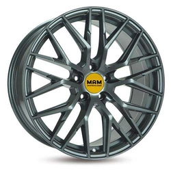 Alufelgen 20" 5x120 MAM RS4 PP