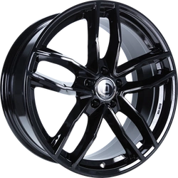 Aluminiumfelgen 19'' 5x112 Diewe Alito NeroS