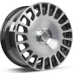 Forged Alloy Wheels 20" 5x112 CForged CF-11 BMF