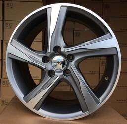 Alloy Wheels for Volvo 17" 5X108 7.5 ET50 63.3